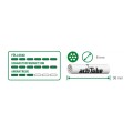 ActiTube slim 8mm φίλτρα ενεργού άνθρακα 100τμχ