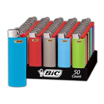 Bic αναπτήρες  J26 μεγάλοι 