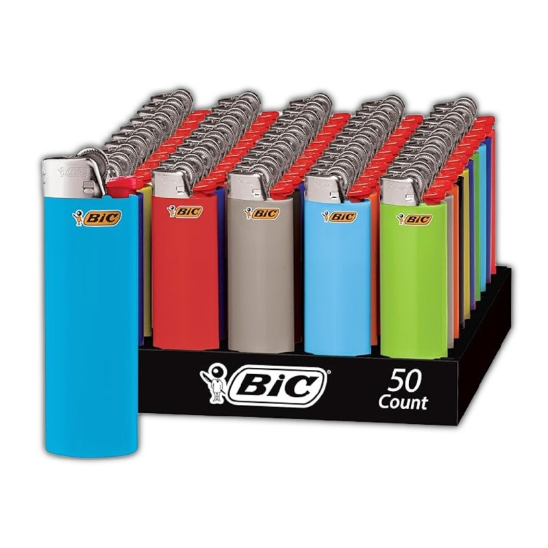 Bic αναπτήρες  J26 μεγάλοι 