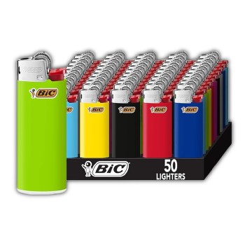 Bic αναπτήρες  J25 μίνι