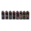 Bic "Neon signs" αναπτήρες  J25 μίνι 
