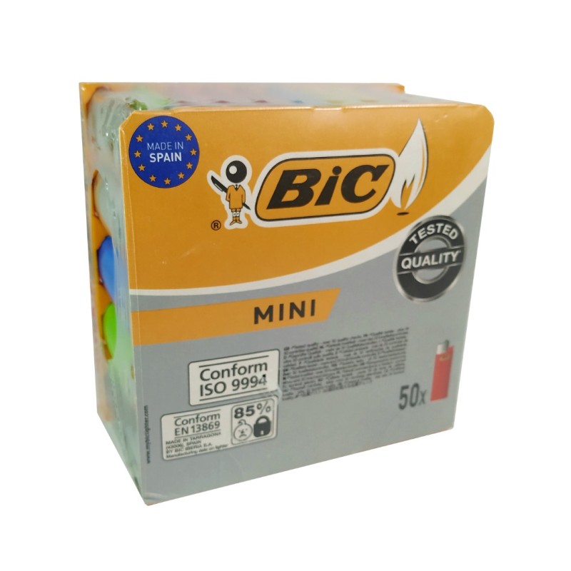 Bic αναπτήρες  J25 μίνι