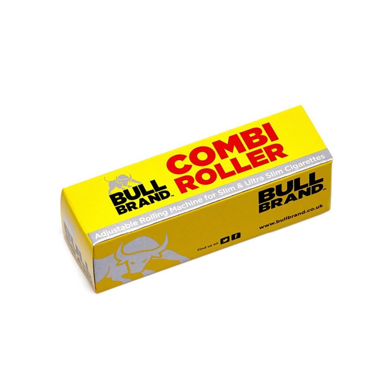 Bull brand combi roller πλαστική μηχανή στριφτού