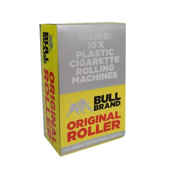 Bull brand original roller πλαστική μηχανή στριφτού