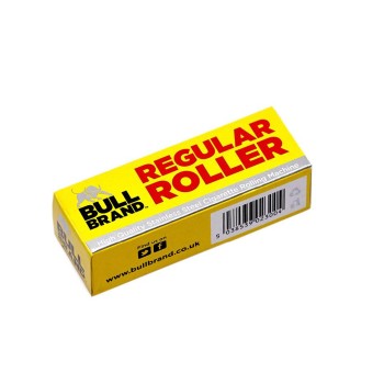 Bull brand regular size μεταλλική μηχανή στριφτού