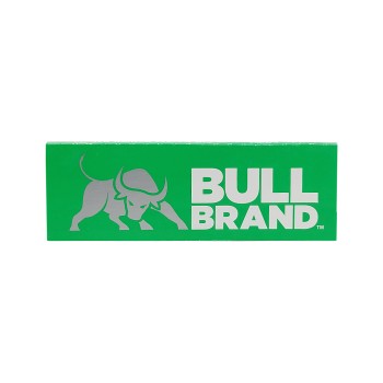 6x Bull Brand πράσινα χαρτάκια 