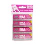 4x Bull Brand ροζ χαρτάκια
