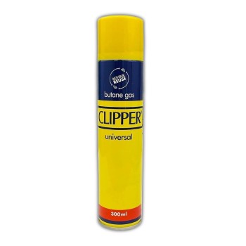 Clipper αέριο γεμίσματος 300ml