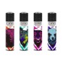 Clipper αναπτήρες Animal Fauna 2 επαναγεμιζόμενοι CP11