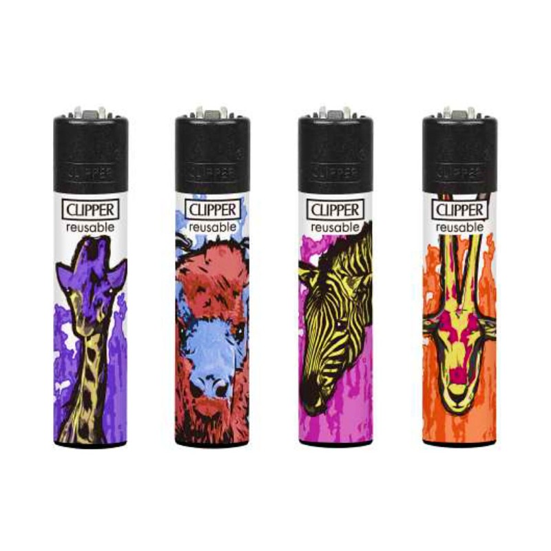 Προσφορα combo 3x Clipper επαναγεμιζόμενοι στο σχέδιο της επιλογής σας