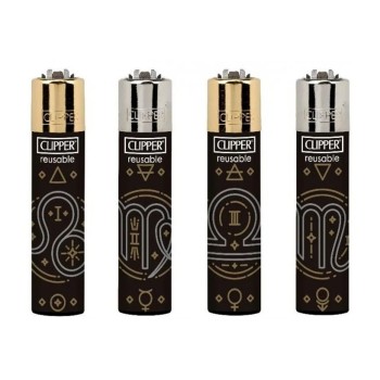 Clipper αναπτήρες Astral faith επαναγεμιζόμενοι CP11