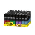Clipper αναπτήρες Black Gradient επαναγεμιζόμενοι CP11