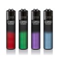 Clipper αναπτήρες Black Gradient επαναγεμιζόμενοι CP11