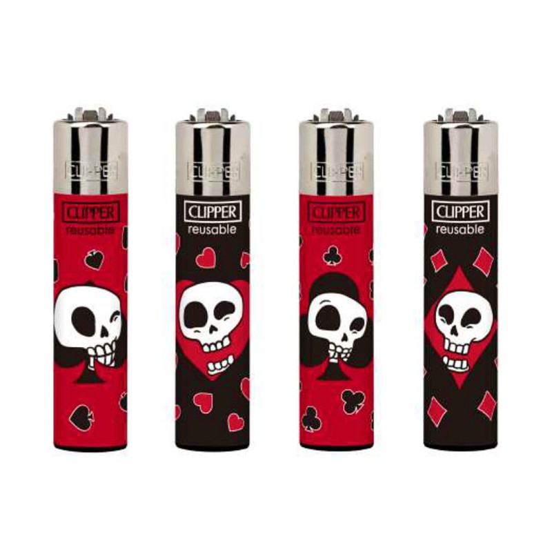 Προσφορα combo 3x Clipper επαναγεμιζόμενοι στο σχέδιο της επιλογής σας