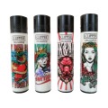 Προσφορα combo 3x Clipper επαναγεμιζόμενοι στο σχέδιο της επιλογής σας