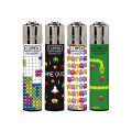 Προσφορα combo 3x Clipper επαναγεμιζόμενοι στο σχέδιο της επιλογής σας