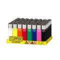 Clipper αναπτήρες Solid Colors επαναγεμιζόμενοι CP11