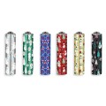 Clipper αναπτήρες metal cover Snowman 2 mini επαναγεμιζόμενοι CP22