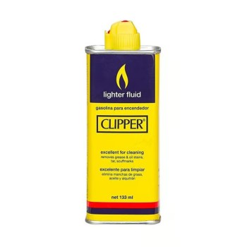 Clipper υγρό γεμίσματος 133ml