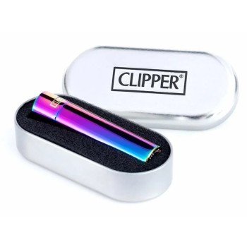 Clipper Icy Jet Metal αντιανεμικός αναπτήρας CMKJ11
