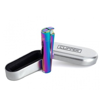 Clipper Icy Jet Metal αντιανεμικός αναπτήρας CMKJ11