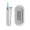 Clipper Silver Jet Metal αντιανεμικός αναπτήρας CMKJ11