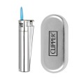Clipper Silver Jet Metal αντιανεμικός αναπτήρας CMKJ11
