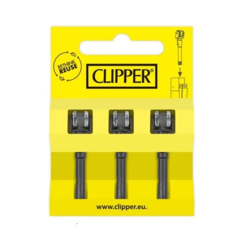 Ανταλλακτικά CP11 Clipper ignition & flint system 3τμχ