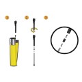 Ανταλλακτικά CP11 Clipper ignition & flint system 3τμχ