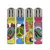 Clipper αναπτήρες Hippie Army μικροί επαναγεμιζόμενοι CP22