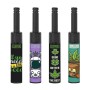 Clipper Little weed tube μικρός μακρύς αναπτήρας επαναγεμιζόμενος