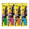 Clipper αναπτήρες Tube plus μακριοί επαναγεμιζόμενοι