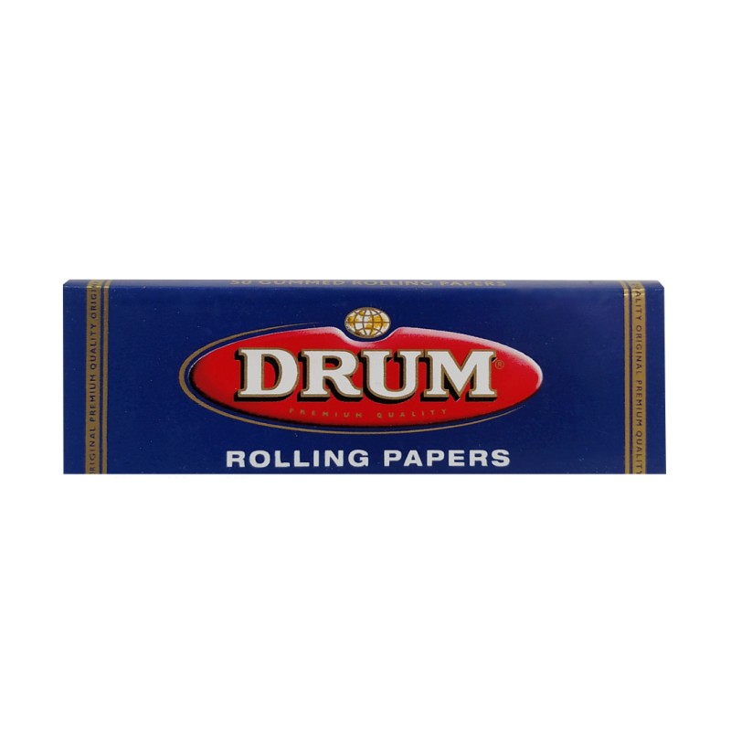 3x Drum χαρτάκια υψηλής ποιότητας
