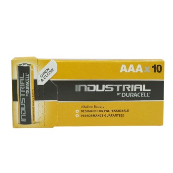 Duracell Industrial ΑAΑ επαγγελματικές αλκαλικές μπαταρίες 