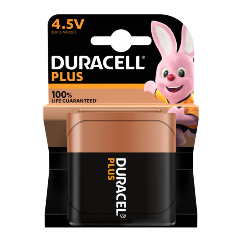 Duracell MN1203 3LR12 4.5V αλκαλικές μπαταρίες 