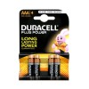 Duracell AAA αλκαλικές μπαταρίες 