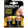 Duracell C αλκαλικές μπαταρίες 