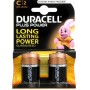 Duracell C αλκαλικές μπαταρίες 