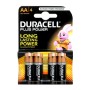Duracell AA αλκαλικές μπαταρίες 