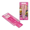 Dutch Cones 6x Pink 1 1/4 έτοιμοι κώνοι DT12F-DIS