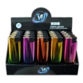 Dr.Vij αντιανεμικός αναπτήρας ombre chrome
