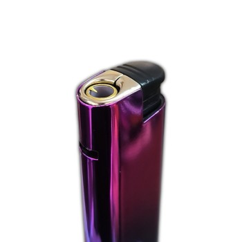 Dr.Vij αντιανεμικός αναπτήρας ombre chrome