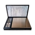 Ψηφιακή ζυγαριά ακριβείας Dr. VIJ VB-500 (0.01G-500G)
