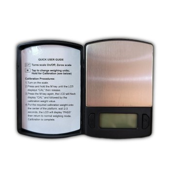 Ψηφιακή ζυγαριά ακριβείας Dr. VIJ VM-100 (0.01G-100G)