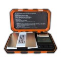 Ψηφιακή ζυγαριά ακριβείας Dr. VIJ VX-100 (0.01G-100G)