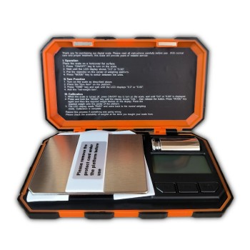 Ψηφιακή ζυγαριά ακριβείας Dr. VIJ VX-100 (0.01G-100G)