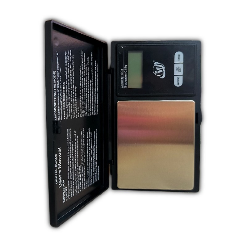 Ψηφιακή ζυγαριά ακριβείας Dr. VIJ VZ-100 (0.01G-100G)