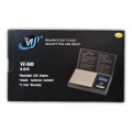 Ψηφιακή ζυγαριά ακριβείας Dr. VIJ VZ-500 (0.01G-500G)