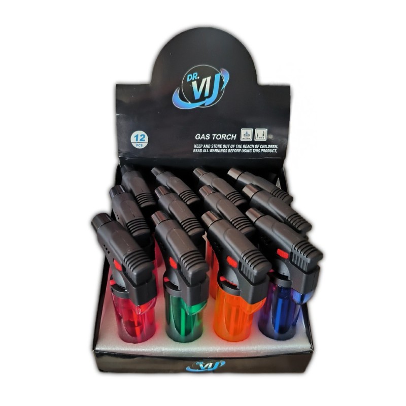 Dr.Vij gas torch big αντιανεμικός αναπτήρας 