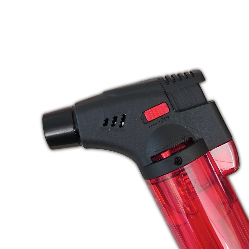 Dr.Vij gas torch big αντιανεμικός αναπτήρας 